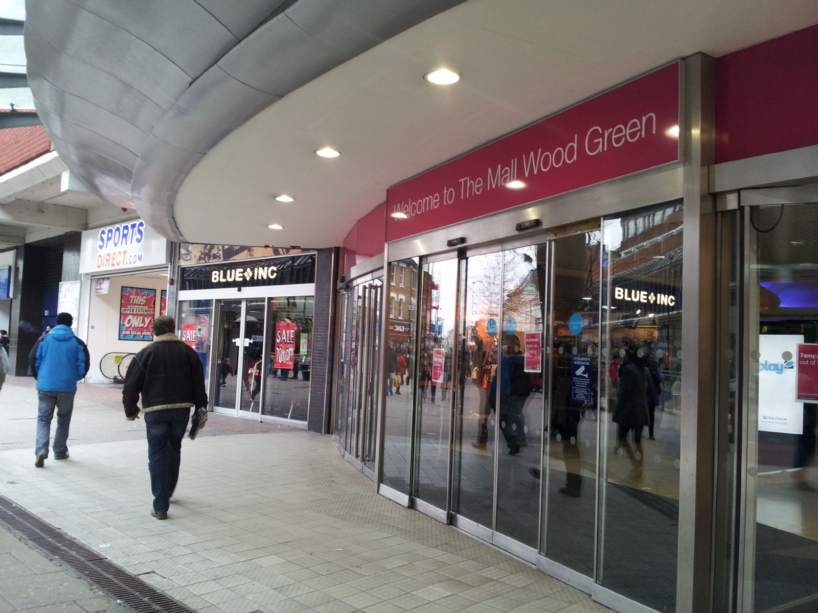 The MALL, WOOD GREEN